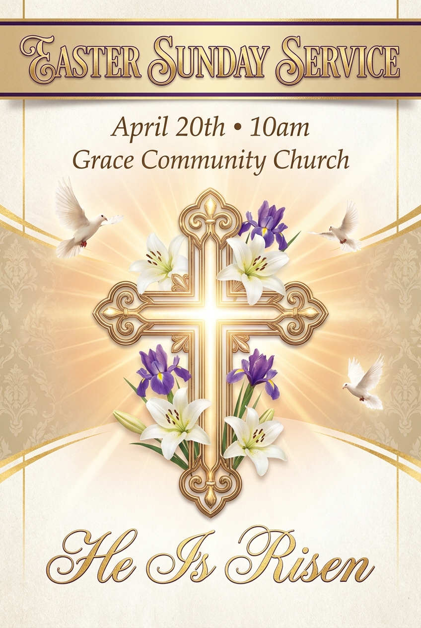 Easter Service